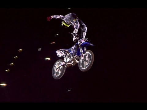 Top 5 tricks - Red Bull X-Fighters Dubai 2012