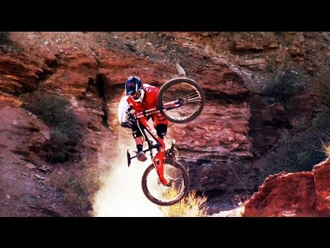 FINALS Red Bull Rampage 2012 - Highest level of Mountain Biking