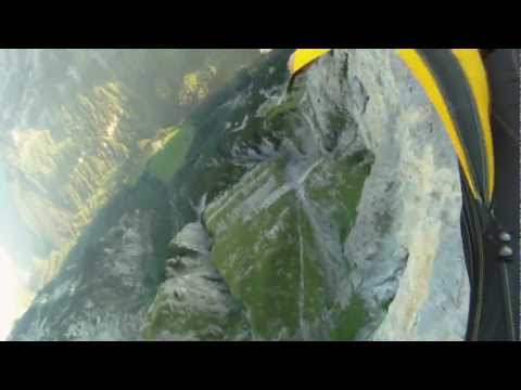 Wingsuit BASE Jumping - Shane Murphy - Adrenaline Geeks
